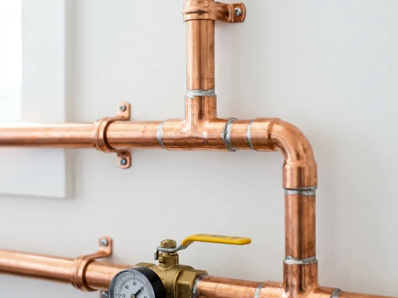 Pipe Repair & Replacement Plumber in West Frankfort, IL